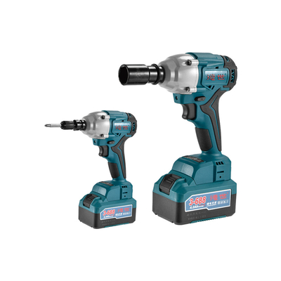 High Power 21V Cordless Impact Wrench With Brushless Competitive Price