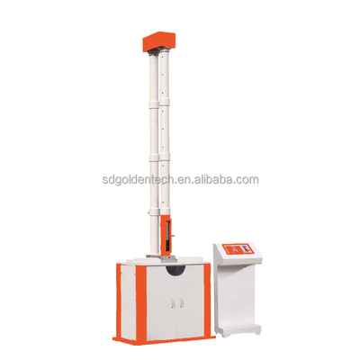 Drop Hammer Impact Testing ISO3127 ISO4422 EN 744 EN Therom Plastic Pipe Drop Hammer Impact Tester 1411
