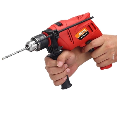 710 watt 13mm power tool variable speed switch hammer drill 210V forward and reverse electric drill J03