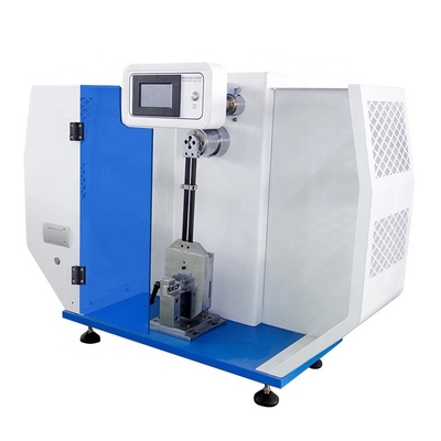 Hot Selling Nylon Plastic Pendulum Impact Tester Machine High Accuracy Impact Tester DS-JC