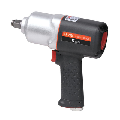 Twin Air Impact Wrench 1/2 Inch Super Duty Hammer Vehicle Tools Handle To Exhaust Pneumatic Torque Wrench India M16