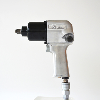 KR-1720 Logo Engraved Heavy Duty 1/2&quot; Pneumatic/Air Power Wrench-Forward Air Impact Tools M16 Vehicle Hardware Tools