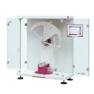 Charpy Impact Testing Machine and IZOD Impact Tester for Plastic 180 ISO179 ASTM D256