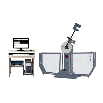 Strength Impact Testing Machine Pendulum Test Equipment