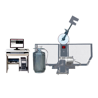 Metal Impact Testing Machine Pendulum Tensile Strength Tester With Low Price