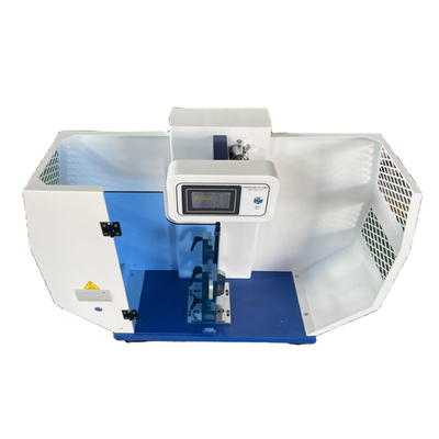 Pendulum Notch Broaching Machine Charpy Digital Impact Tester With High Quality