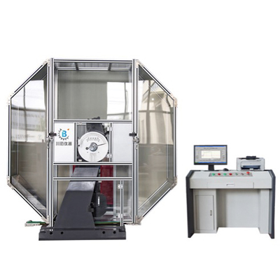 JBW-300B series computer Pendulum Impact Testing Machine low temperature impact tester + impact testing
