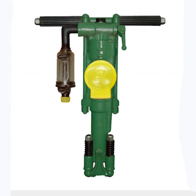 Construction works&amp;#194; &amp;#160; Pneumatic Y24 Socket Rock Drill / Jack Hammer