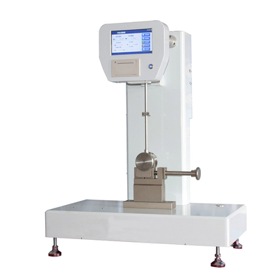 Plasticmaterial Impact Testing Measuring Instrument Resistance Gauge Hot Selling Chapry Izod Impact Tester With CE Certificate