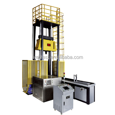 Metal Material Impact Testing New Design Equipment Package Cardboard Box Drop Impact Tester With Great Price
