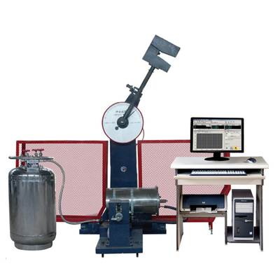 Brand New IZOD Astm Digital Izod Impact Testing Machine Price Of Test Chamber ASTM Accelerated Aging Metal Material Impact Test With High Quality