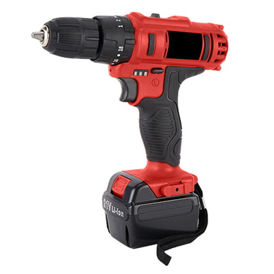 21V 20V Cordless Drill Tools Professional Using Easy Pull Out With Full Set Bit 40X30X38.5CM/5PCS