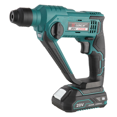 Liangye Sds Rotary Cordless Drill Chuck 20v Impact Hammer