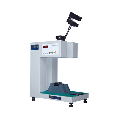 HUALONG 5.5J, Horniness 22J XJJ Digital Display Strong Nylon Plastic Izod Impact Testing Machine
