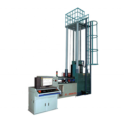 80000J Drop Weight Impact Testing Machine Equipment Drop Impact Tester With Big Price WCJ