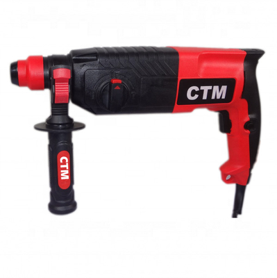 Assembly Machine Tool 24mm 680W Reversible Electric Rotary Hammer Drill