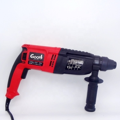 Good Stable Quality Tool 26mm Electric Rotary Hammer Drill 800w
