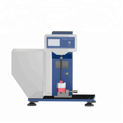 XH-409B Single-supported Type LCD Cantilever Beam Impact Testing Machine
