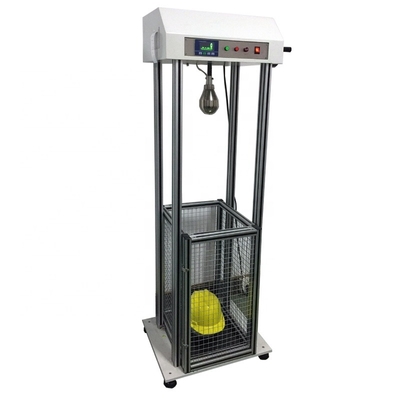 Safety Helmet Impact Puncture Tester ZT-1201