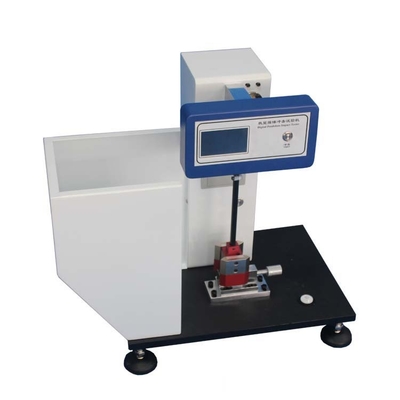 Hard Plastic Hard Plastic Impact Testing Machine Hot Selling Hardness Plastic Price