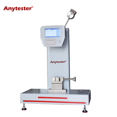 Digital Izod Impact Test Equipment for PE, PP, PVC, ABS, PS HY4252D