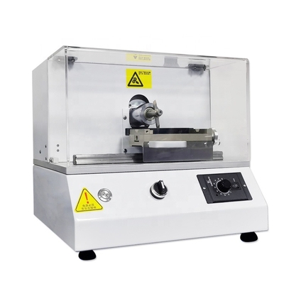 Sample Notch Machine ZONHOW Sample Notch Machine, Sample Notch Plastic Cutting Machine For Izod Charpy Impact Test