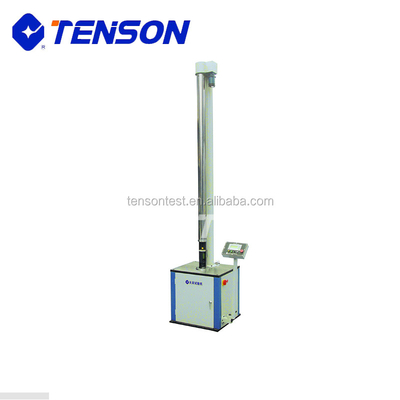 Plastic Drop Tester Profile Drop Impact Testing Machine 15J Impact Strength
