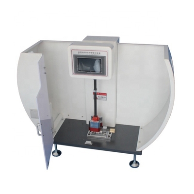 Plastic Charpy Impact Tester Price ASTM D256 ISO CE Certificate Izod Impact Tester Lab Testing Machine