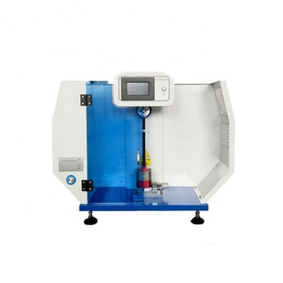 Charpy Impact Tester Price 10 Years Manufacturer WALTER High Quality IZOD Impact Tester Impact Tester Color Touch Screen Color For ASTM D256