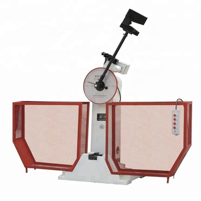 Charpy Charpy Notched Impact Strength Testing Machine|Equipment|Tester