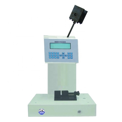 Factory Hot Sale XJUY-5.5 XJUY-5.5 Digital Display High Quality Plastic Izod Impact Testing Machine