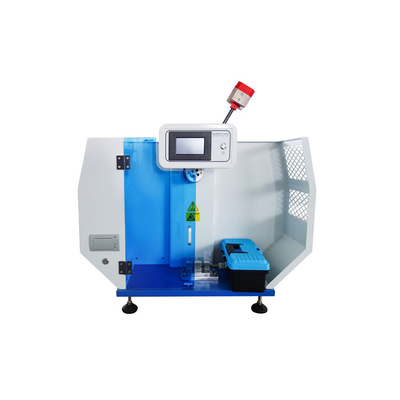 Hot Sale Pendulum Lab Impact Tester Digital Izod Impact Test Machine BST-002-1