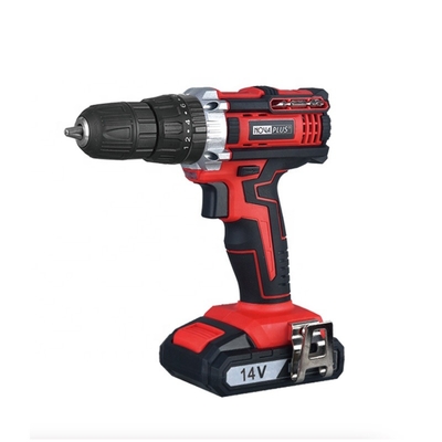 Hot Selling 14.4V Impact Drill Two Speed ​​Hammer Drill With LED Working Light Drill Machine 5803T