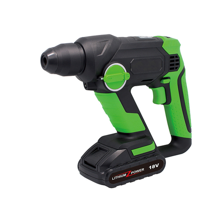 18V Battery Power Cordless Rotary Hammer FFU GOOD Quality 8mm