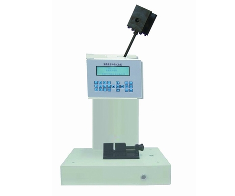 Impact testing xjjd-50 dial display izod charpy impact testing equipment good quality price