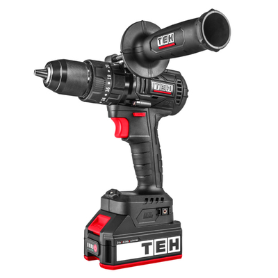 20 1/2 Volt Inch Max Cordless Brushless Guaranteed Hard Heavy Duty 2 Speed. hammer drill 1.5-13mm