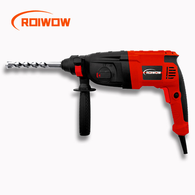 High Quality Professional Industrial Rotary Hammer Machine 26MM Construction Machine Tools Electric Rotary Hammer Drill