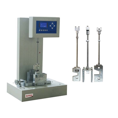 Metal Materials Perform Izod Testing JBIC-5D And Charpy Impact Tester